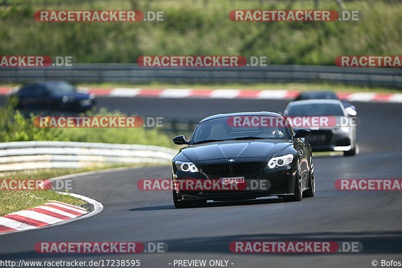 Bild #17238595 - Touristenfahrten Nürburgring Nordschleife (16.06.2022)