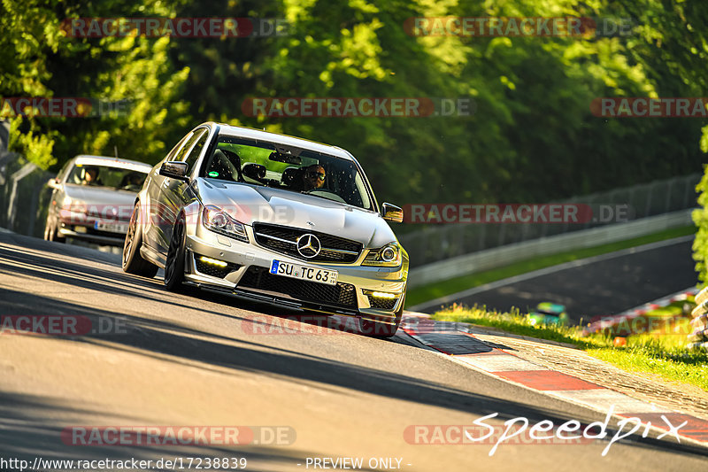 Bild #17238839 - Touristenfahrten Nürburgring Nordschleife (16.06.2022)