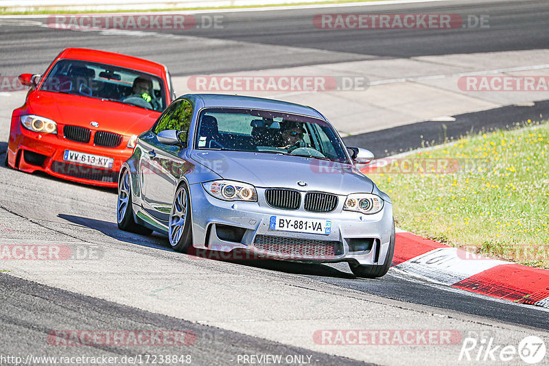 Bild #17238848 - Touristenfahrten Nürburgring Nordschleife (16.06.2022)