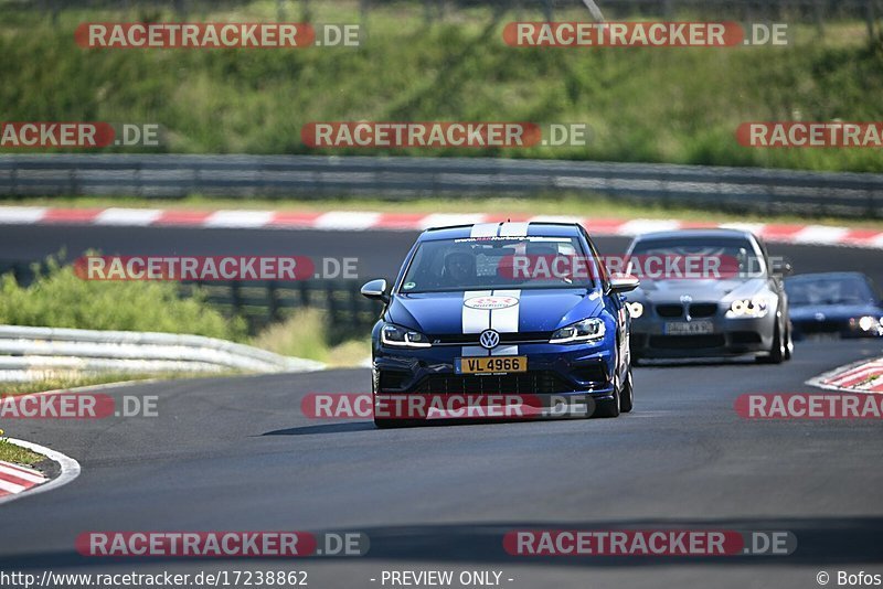 Bild #17238862 - Touristenfahrten Nürburgring Nordschleife (16.06.2022)