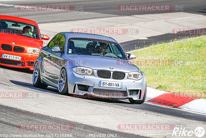 Bild #17238868 - Touristenfahrten Nürburgring Nordschleife (16.06.2022)