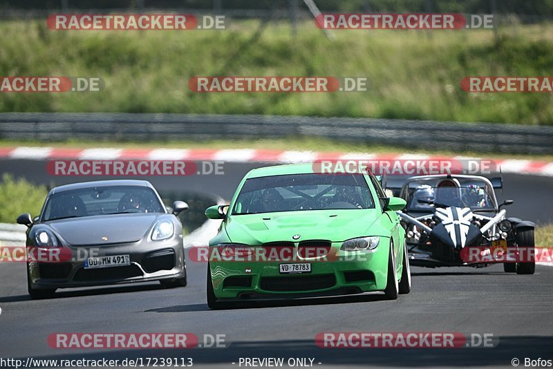 Bild #17239113 - Touristenfahrten Nürburgring Nordschleife (16.06.2022)