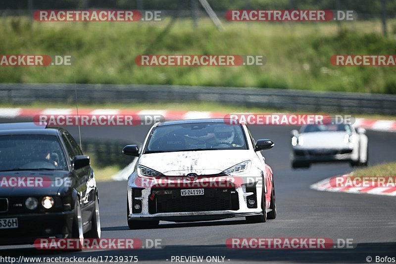 Bild #17239375 - Touristenfahrten Nürburgring Nordschleife (16.06.2022)