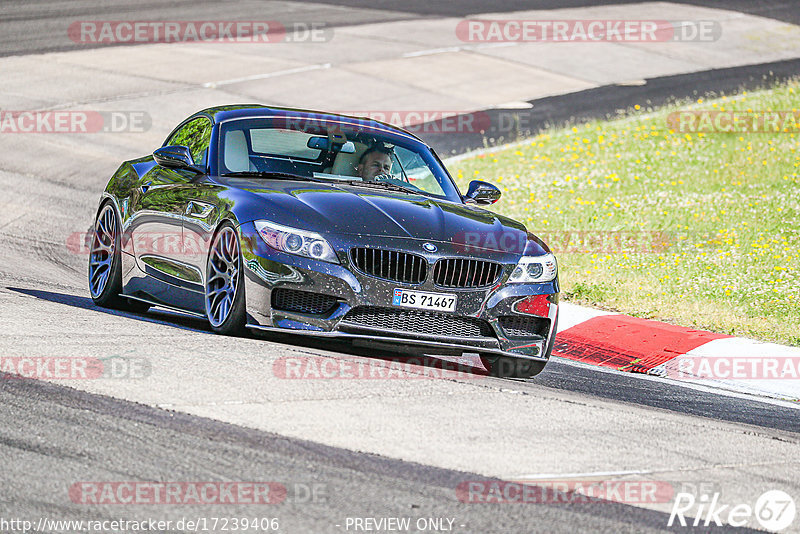 Bild #17239406 - Touristenfahrten Nürburgring Nordschleife (16.06.2022)