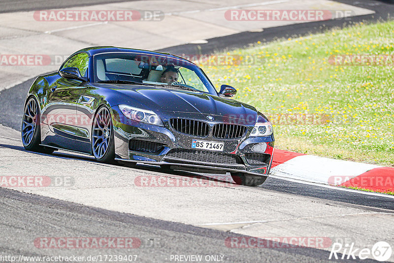 Bild #17239407 - Touristenfahrten Nürburgring Nordschleife (16.06.2022)