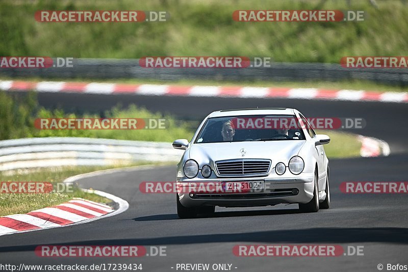 Bild #17239434 - Touristenfahrten Nürburgring Nordschleife (16.06.2022)