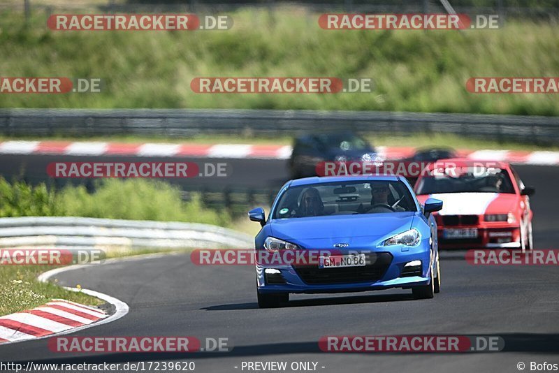 Bild #17239620 - Touristenfahrten Nürburgring Nordschleife (16.06.2022)