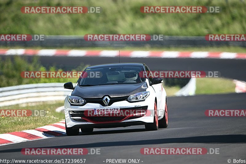 Bild #17239657 - Touristenfahrten Nürburgring Nordschleife (16.06.2022)