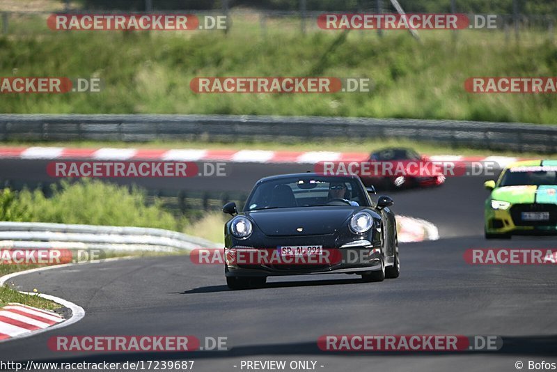 Bild #17239687 - Touristenfahrten Nürburgring Nordschleife (16.06.2022)