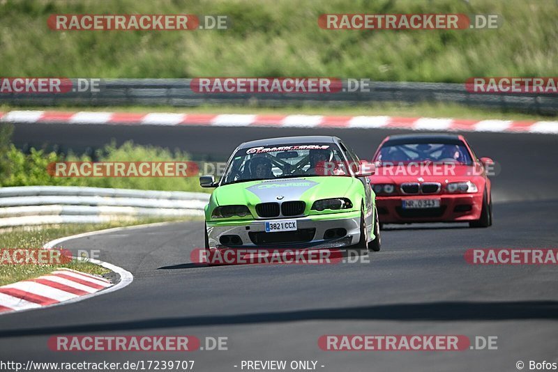 Bild #17239707 - Touristenfahrten Nürburgring Nordschleife (16.06.2022)