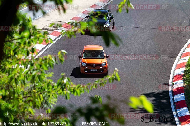 Bild #17239723 - Touristenfahrten Nürburgring Nordschleife (16.06.2022)