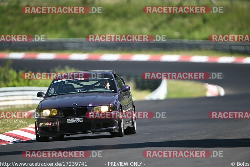 Bild #17239741 - Touristenfahrten Nürburgring Nordschleife (16.06.2022)