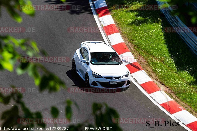 Bild #17239787 - Touristenfahrten Nürburgring Nordschleife (16.06.2022)