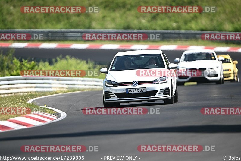 Bild #17239806 - Touristenfahrten Nürburgring Nordschleife (16.06.2022)