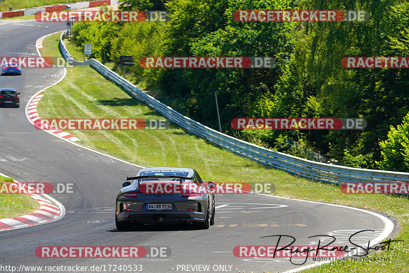 Bild #17240533 - Touristenfahrten Nürburgring Nordschleife (16.06.2022)