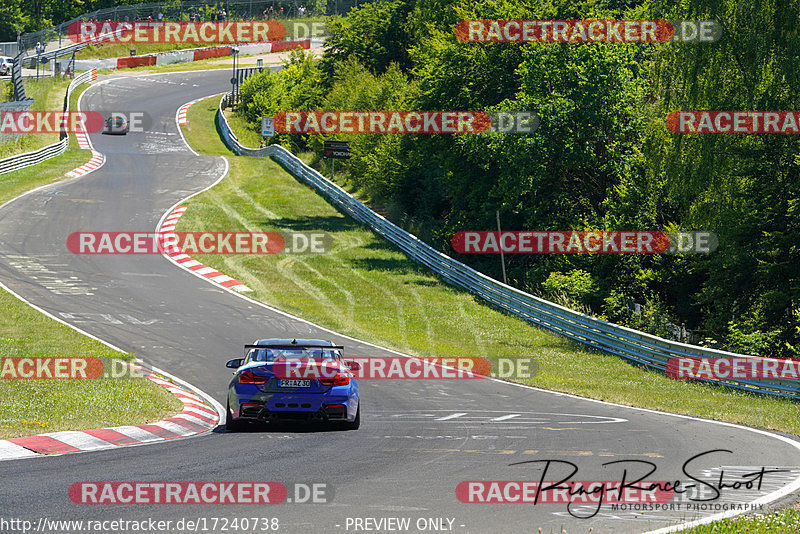 Bild #17240738 - Touristenfahrten Nürburgring Nordschleife (16.06.2022)