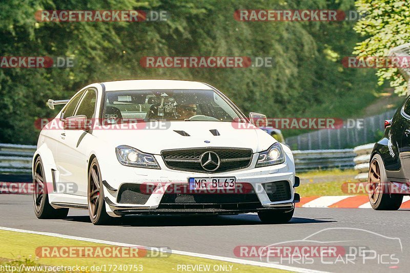 Bild #17240753 - Touristenfahrten Nürburgring Nordschleife (16.06.2022)