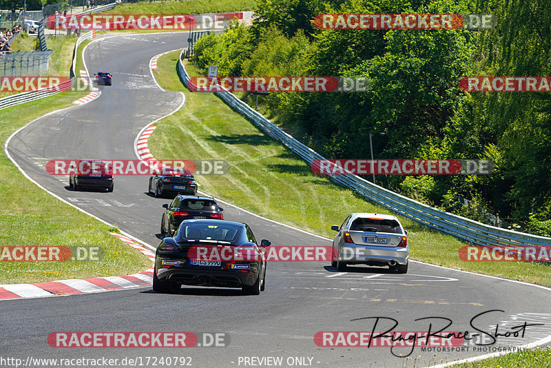 Bild #17240792 - Touristenfahrten Nürburgring Nordschleife (16.06.2022)