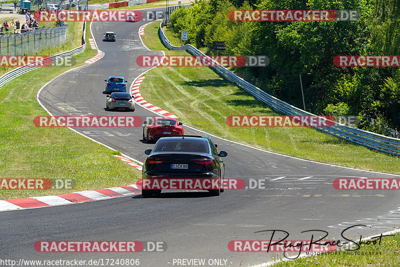 Bild #17240806 - Touristenfahrten Nürburgring Nordschleife (16.06.2022)