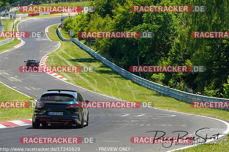 Bild #17240829 - Touristenfahrten Nürburgring Nordschleife (16.06.2022)