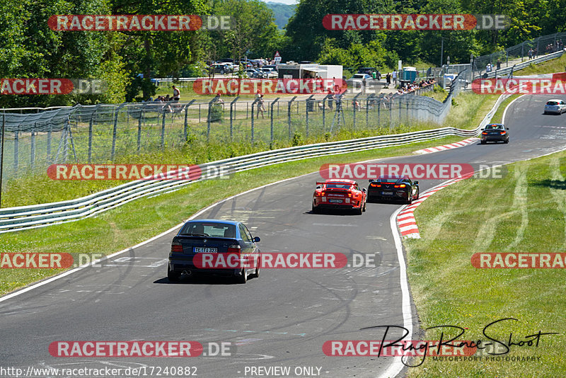 Bild #17240882 - Touristenfahrten Nürburgring Nordschleife (16.06.2022)