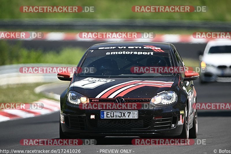 Bild #17241026 - Touristenfahrten Nürburgring Nordschleife (16.06.2022)