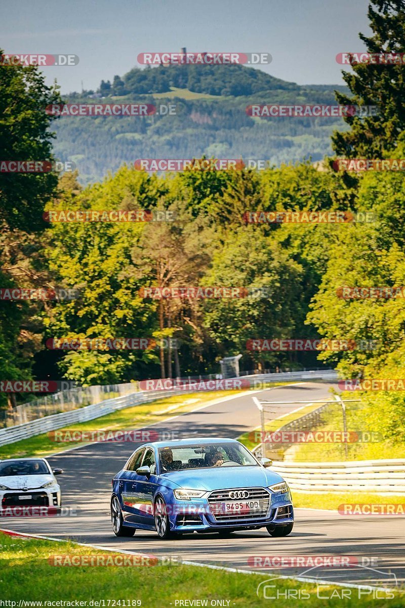 Bild #17241189 - Touristenfahrten Nürburgring Nordschleife (16.06.2022)