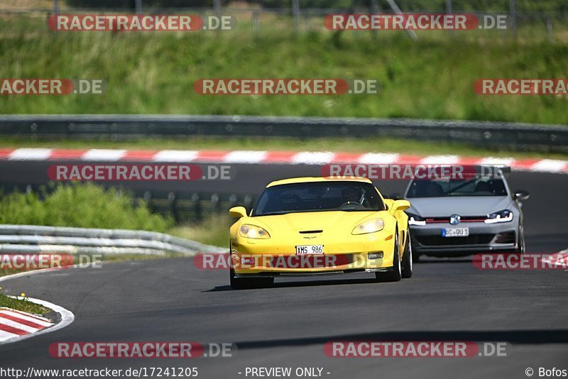 Bild #17241205 - Touristenfahrten Nürburgring Nordschleife (16.06.2022)