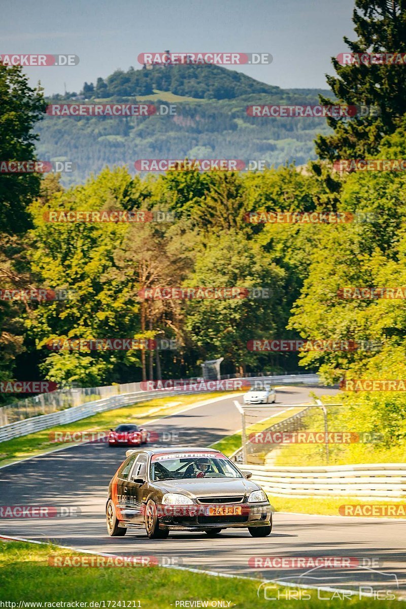 Bild #17241211 - Touristenfahrten Nürburgring Nordschleife (16.06.2022)