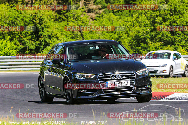 Bild #17241238 - Touristenfahrten Nürburgring Nordschleife (16.06.2022)