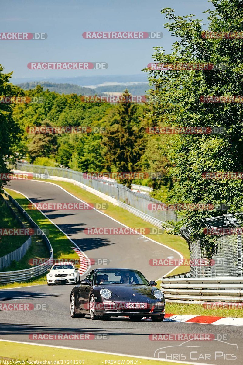 Bild #17241287 - Touristenfahrten Nürburgring Nordschleife (16.06.2022)