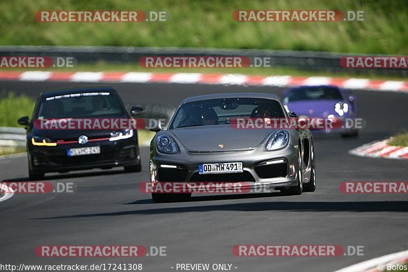 Bild #17241308 - Touristenfahrten Nürburgring Nordschleife (16.06.2022)