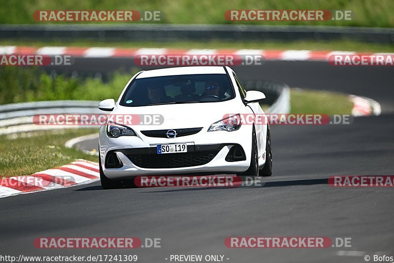 Bild #17241309 - Touristenfahrten Nürburgring Nordschleife (16.06.2022)