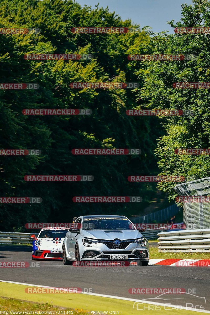 Bild #17241345 - Touristenfahrten Nürburgring Nordschleife (16.06.2022)