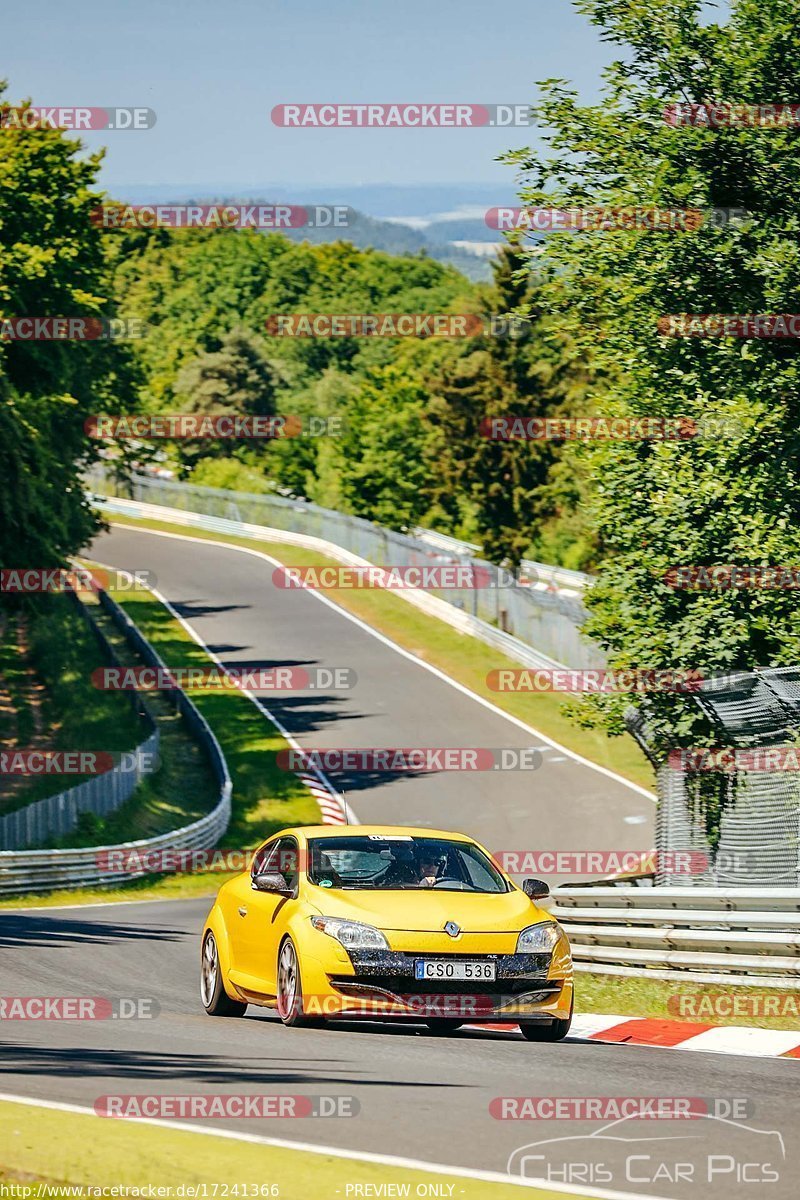 Bild #17241366 - Touristenfahrten Nürburgring Nordschleife (16.06.2022)