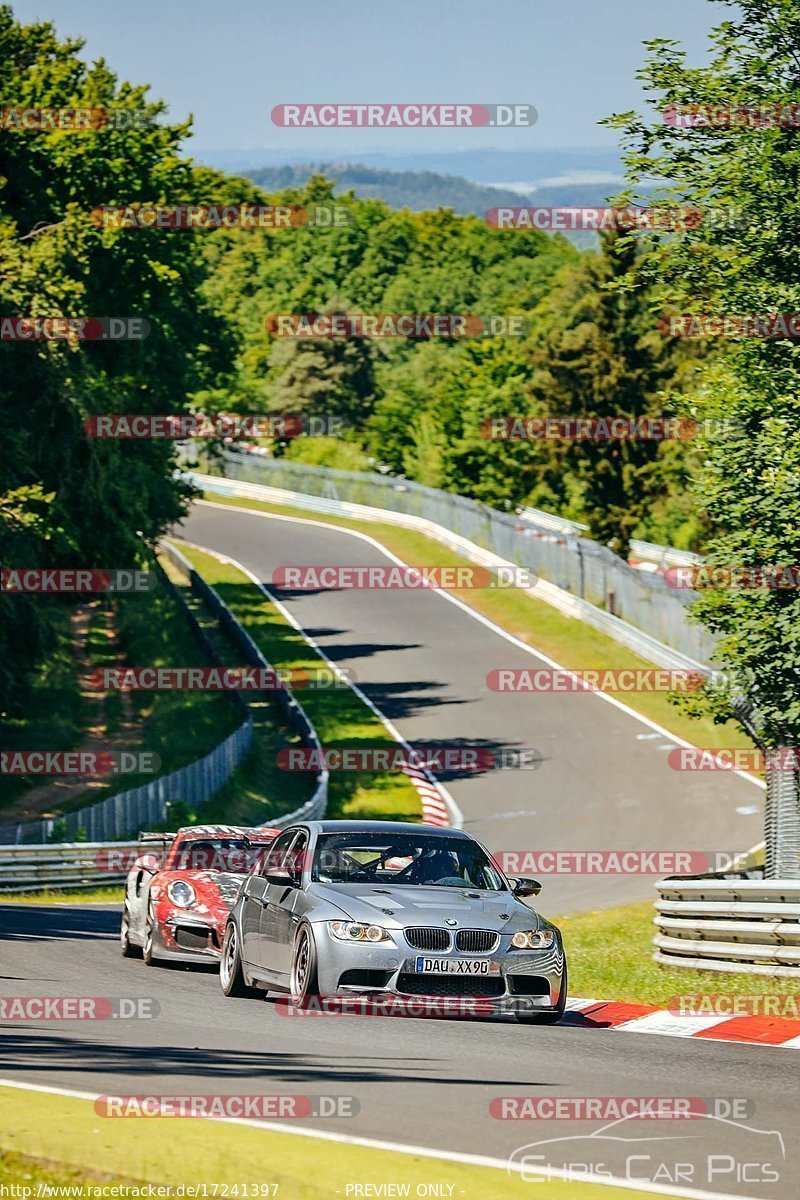 Bild #17241397 - Touristenfahrten Nürburgring Nordschleife (16.06.2022)