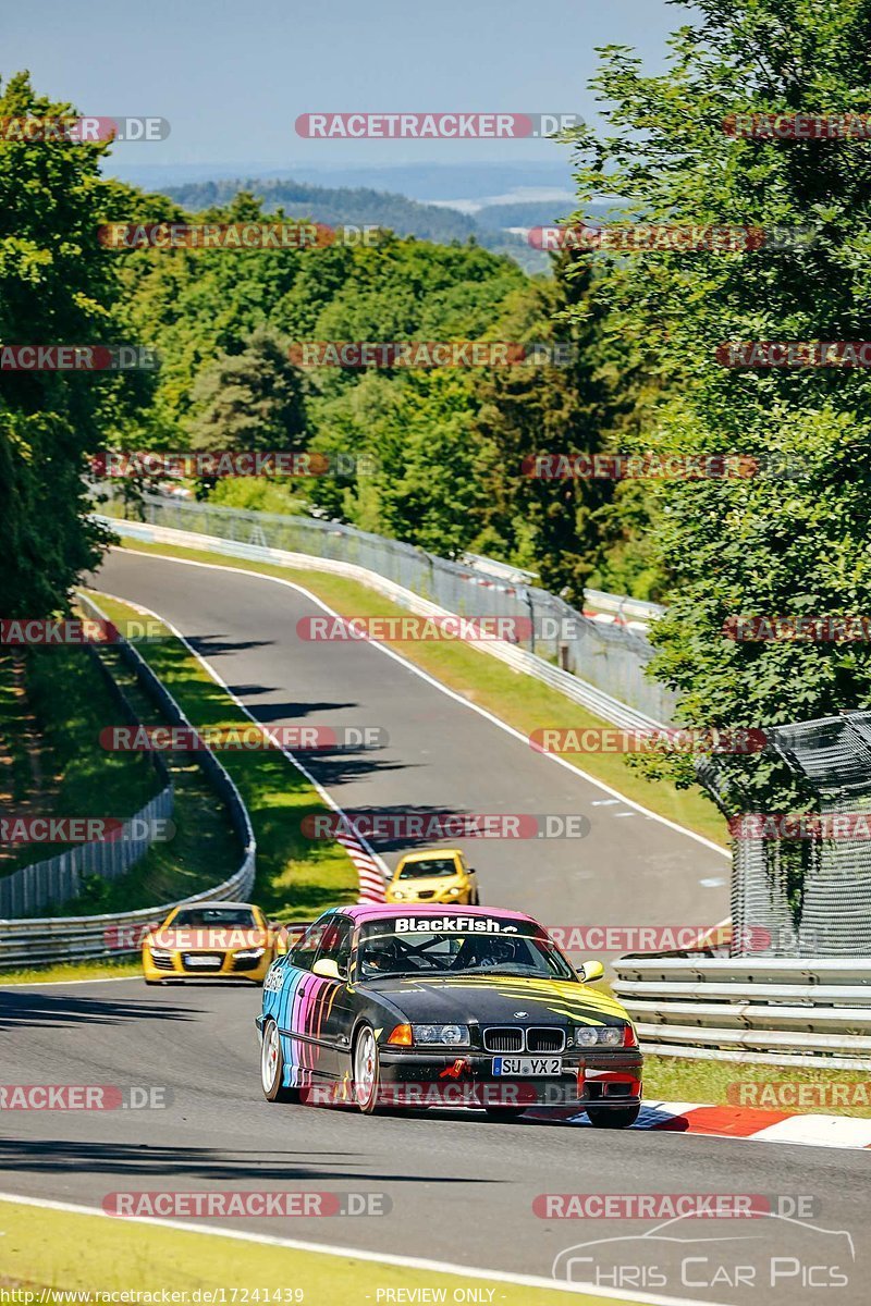 Bild #17241439 - Touristenfahrten Nürburgring Nordschleife (16.06.2022)