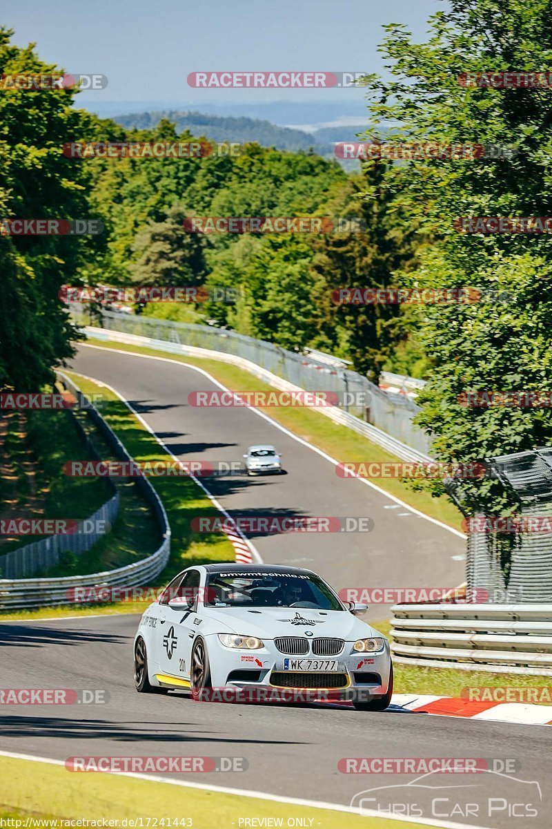 Bild #17241443 - Touristenfahrten Nürburgring Nordschleife (16.06.2022)