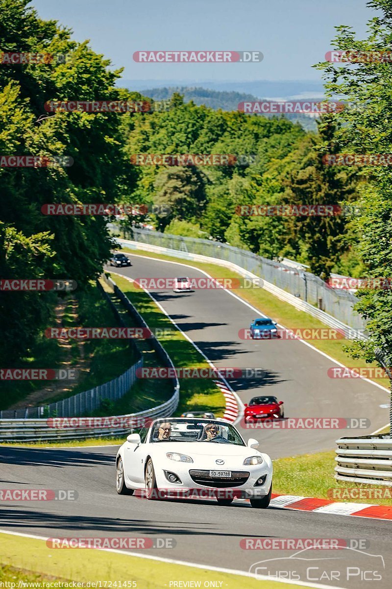 Bild #17241455 - Touristenfahrten Nürburgring Nordschleife (16.06.2022)