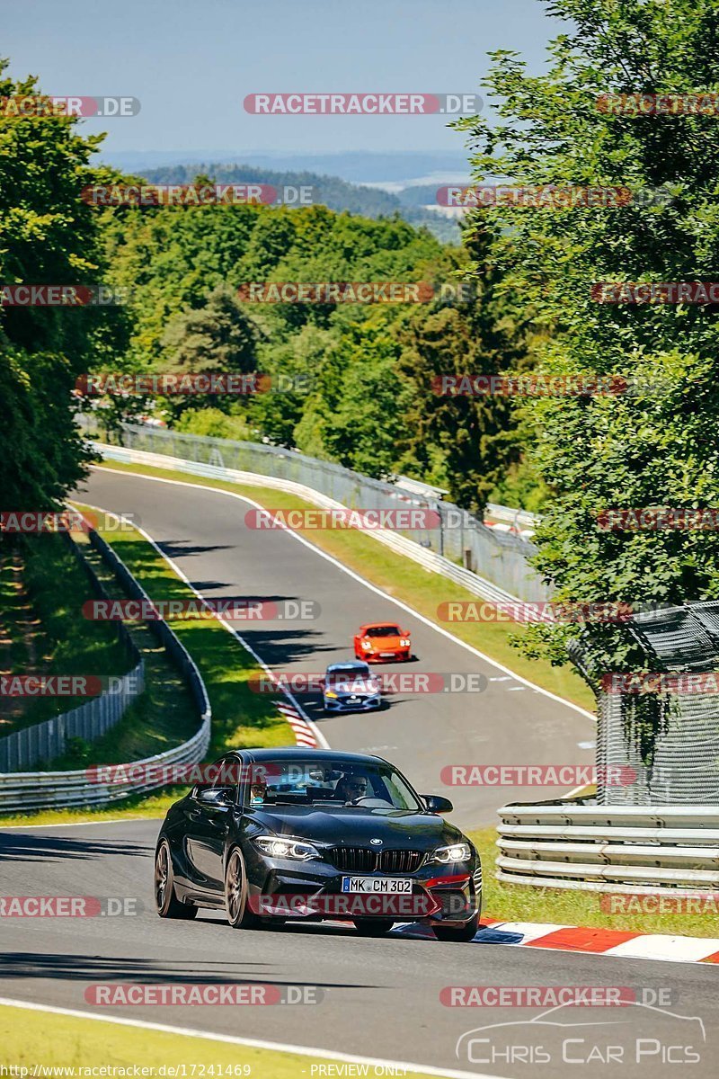 Bild #17241469 - Touristenfahrten Nürburgring Nordschleife (16.06.2022)