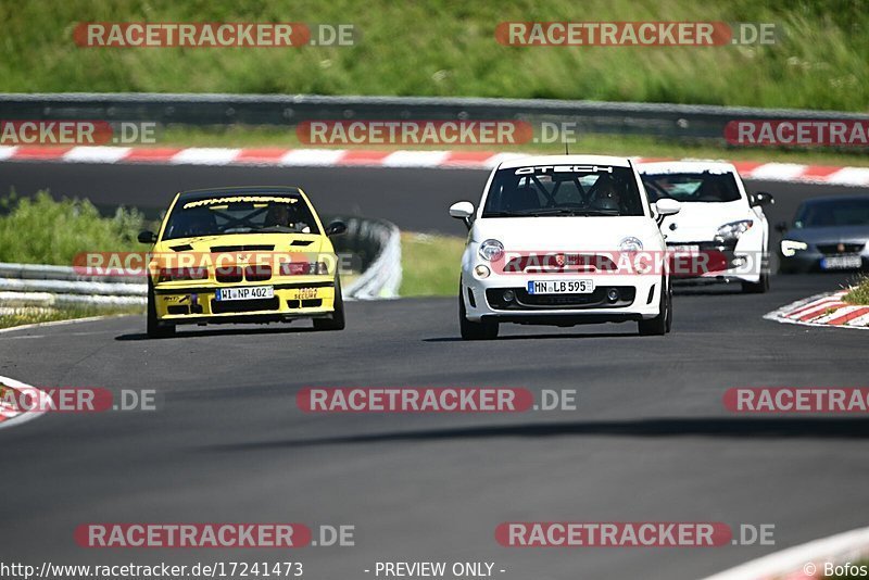 Bild #17241473 - Touristenfahrten Nürburgring Nordschleife (16.06.2022)