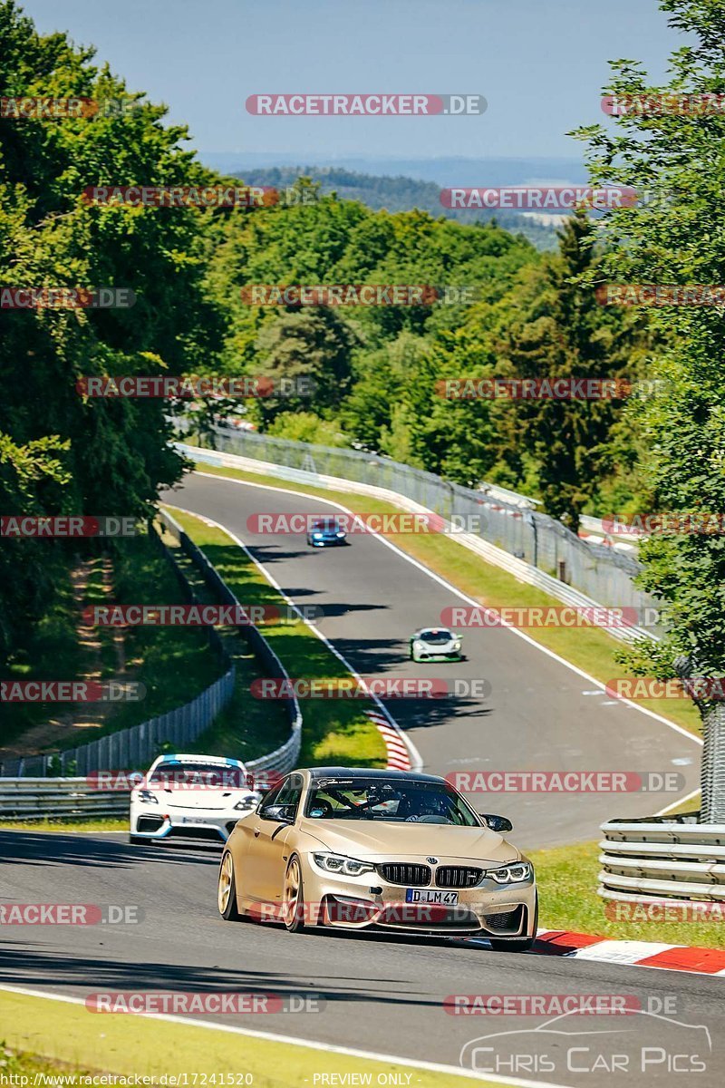 Bild #17241520 - Touristenfahrten Nürburgring Nordschleife (16.06.2022)