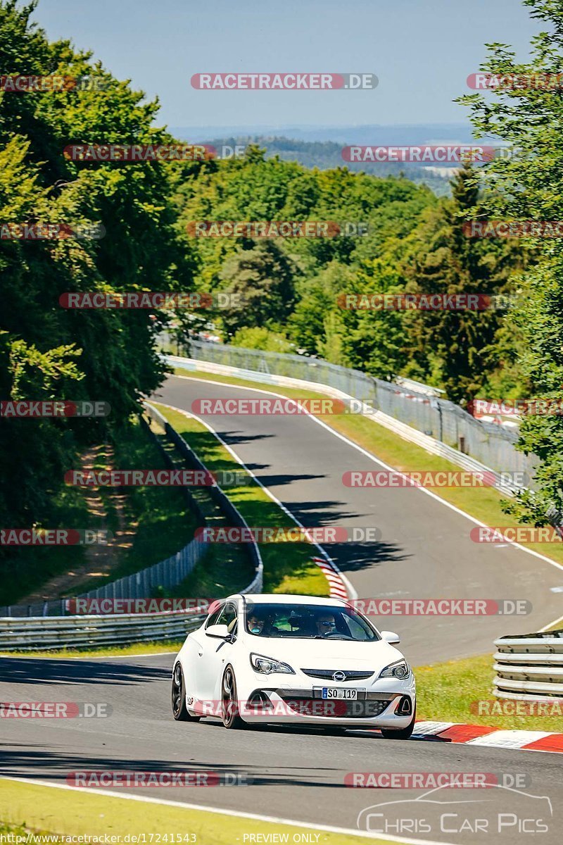 Bild #17241543 - Touristenfahrten Nürburgring Nordschleife (16.06.2022)