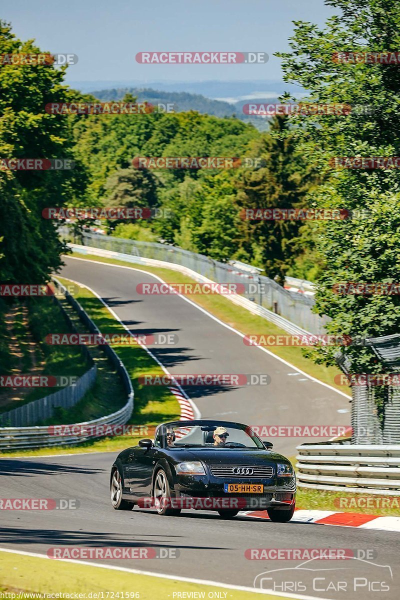 Bild #17241596 - Touristenfahrten Nürburgring Nordschleife (16.06.2022)