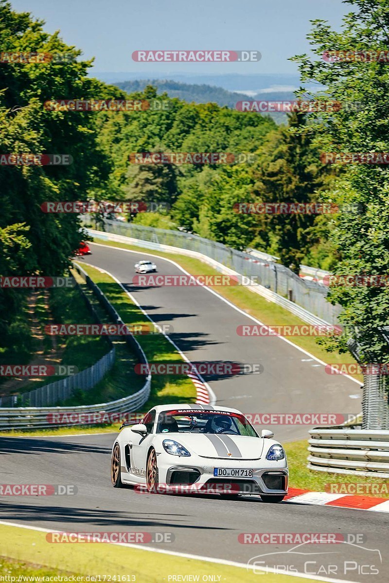 Bild #17241613 - Touristenfahrten Nürburgring Nordschleife (16.06.2022)