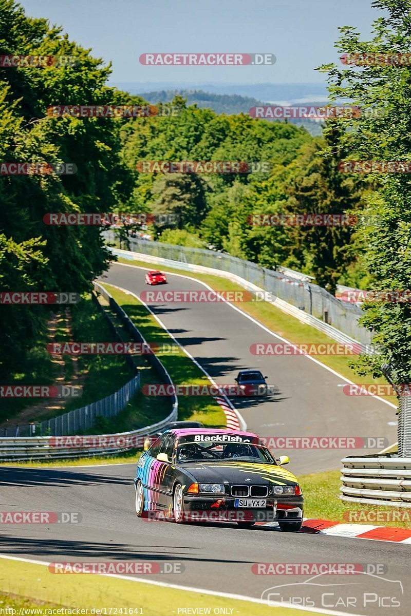 Bild #17241641 - Touristenfahrten Nürburgring Nordschleife (16.06.2022)