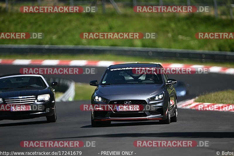 Bild #17241679 - Touristenfahrten Nürburgring Nordschleife (16.06.2022)