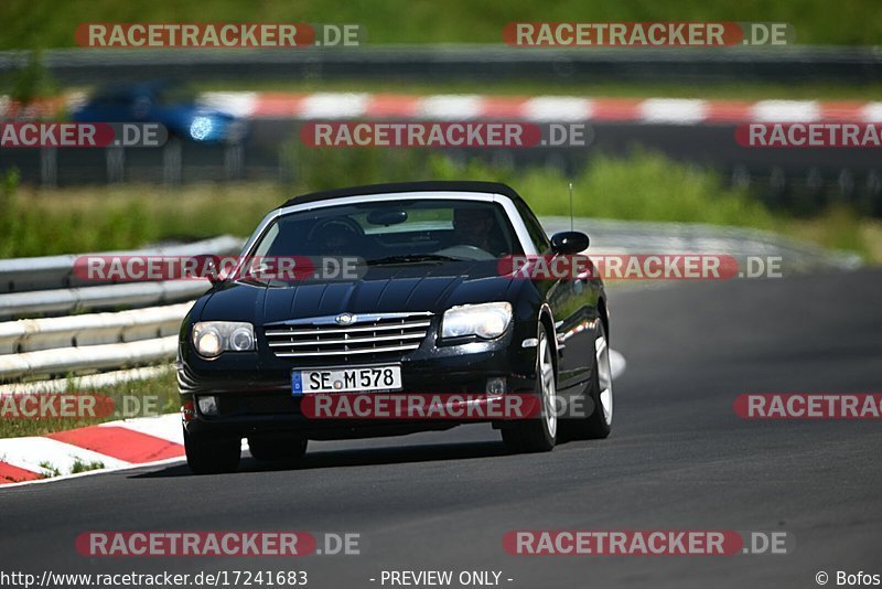 Bild #17241683 - Touristenfahrten Nürburgring Nordschleife (16.06.2022)