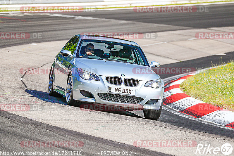 Bild #17241718 - Touristenfahrten Nürburgring Nordschleife (16.06.2022)