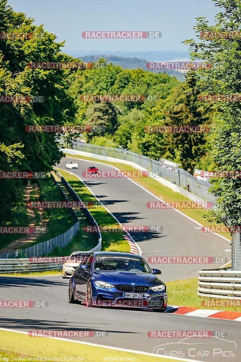 Bild #17241754 - Touristenfahrten Nürburgring Nordschleife (16.06.2022)